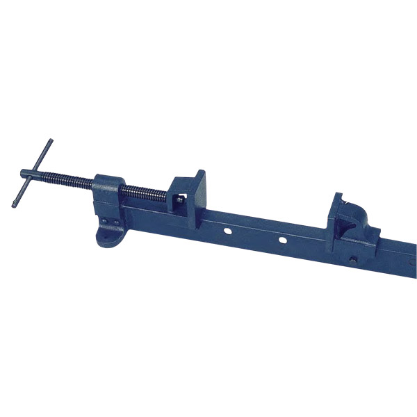 GROZ SASH CLAMP HEAVY DUTY T-BAR SECTION 900MM LONG 750MM